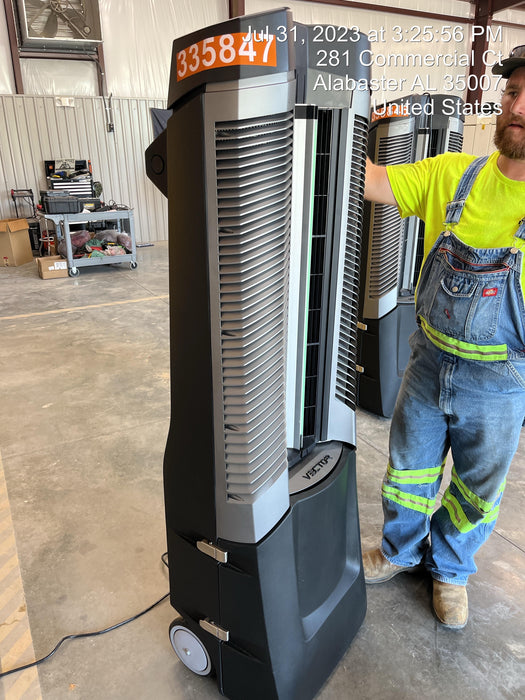 2023 VECTOR Vector Max