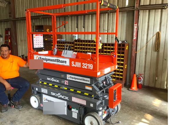 2019 Skyjack SJIII-3219 Standard w/Trojan Batteries