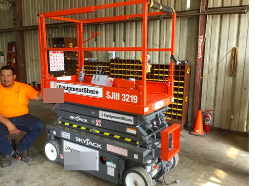 2019 Skyjack SJIII-3219 Standard w/Trojan Batteries