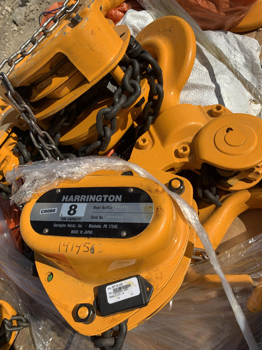 2021 HARRINGTON CB080-20