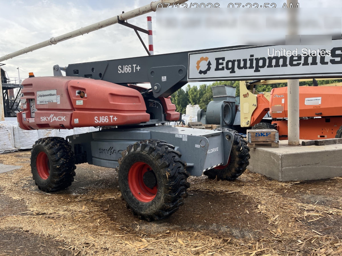 2020 SKYJACK SJ66T+