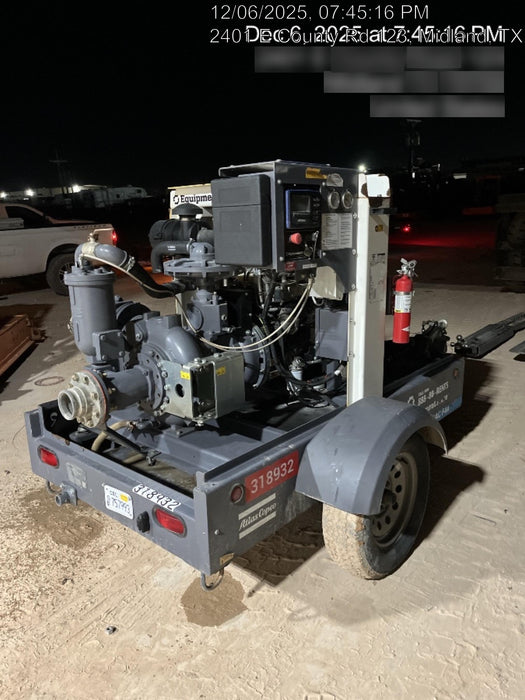 2023 ATLAS COPCO PAC F44 KD