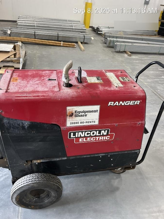 2022 LINCOLN ELECTRIC Ranger 305 LPG