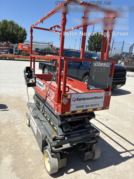 2022 SKYJACK SJ3219