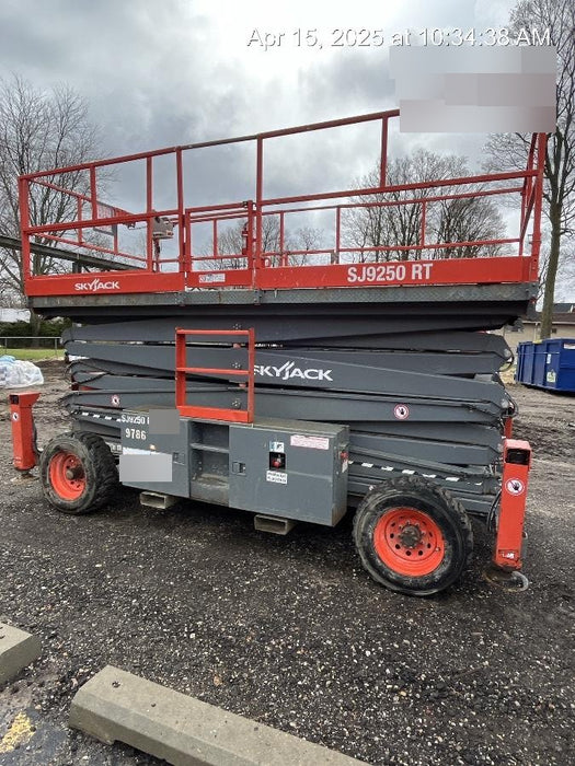 2018 SKYJACK SJ9250 RT