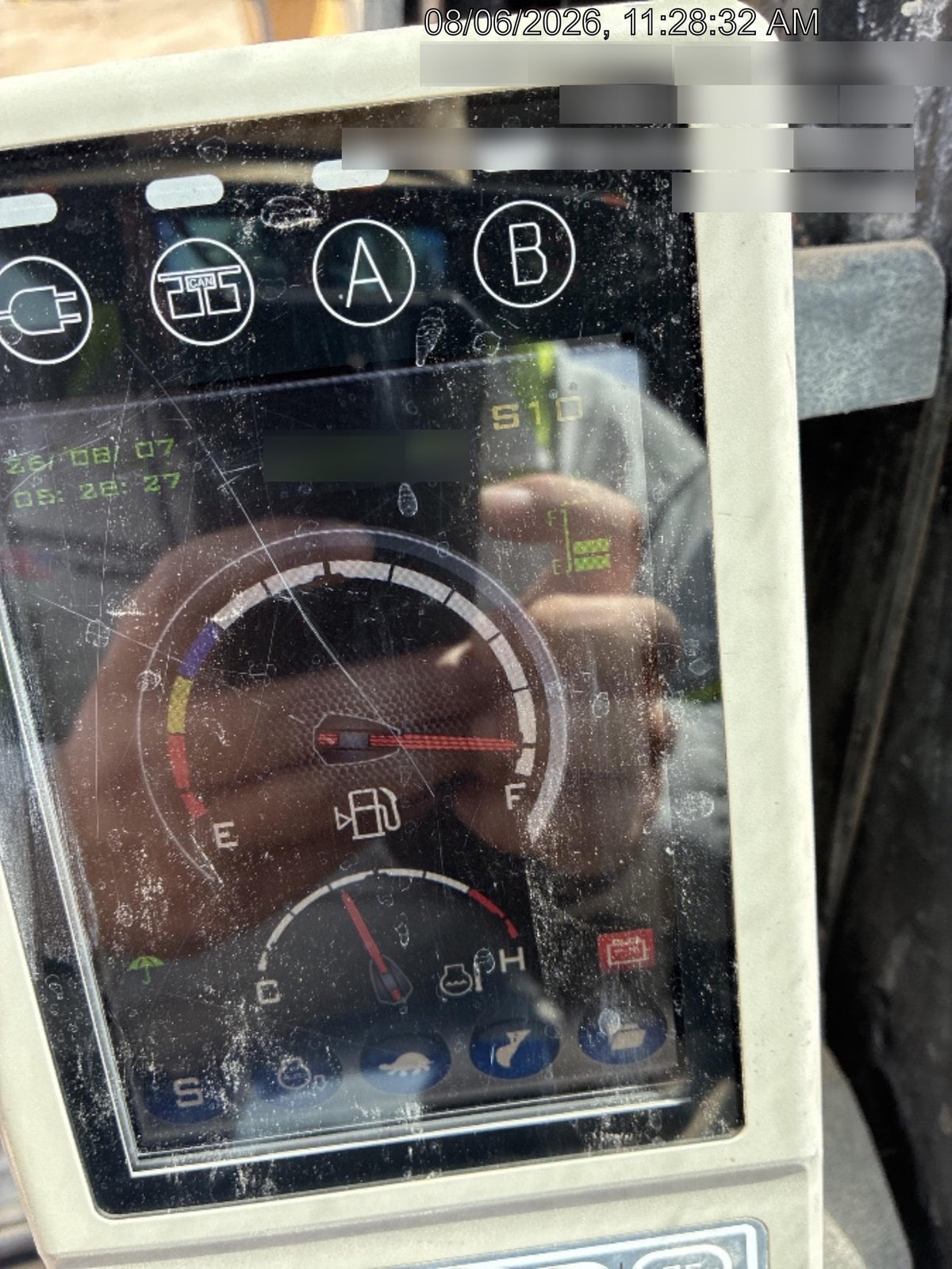 2018 SANY SY135C