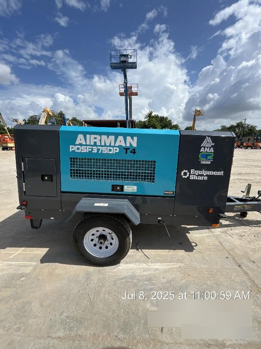 2024 AIRMAN PDSF375DP-6E1