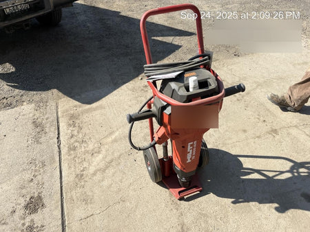 2025 HILTI TE 3000-AVR