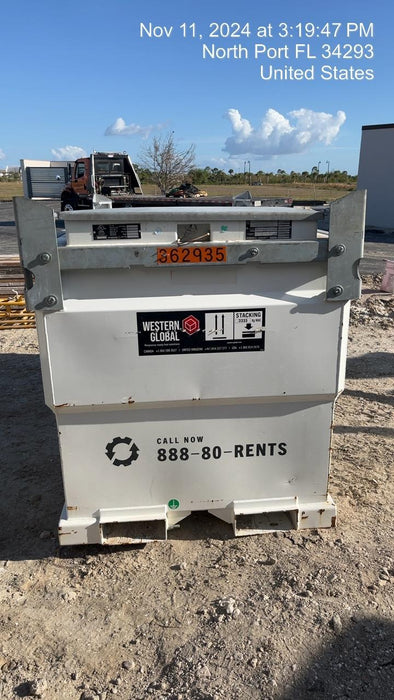 2023 WESTERN GLOBAL 20TCG-ES