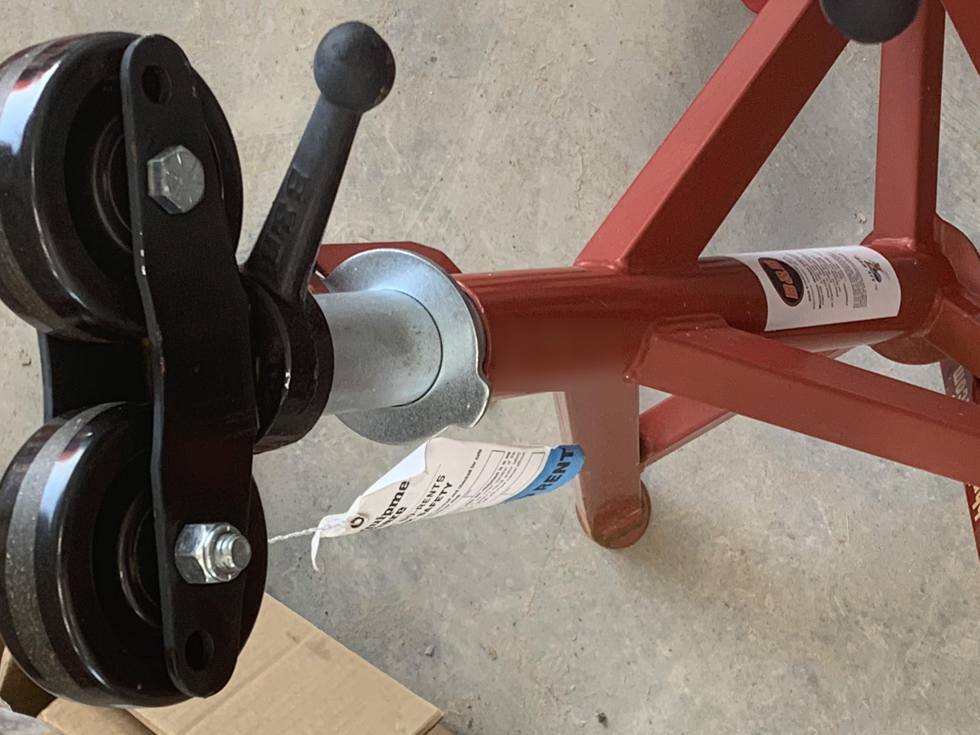 2020 B&B PIPE 4105