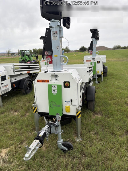 2025 GENERAC VT Solar