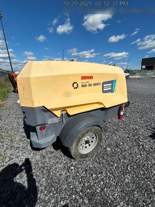 2023 ATLAS COPCO XAS188 CWK
