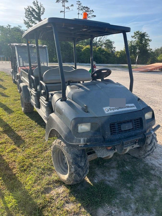 2019 Club Car CA1700D Diesel, 4-Seat, ROPS, AWD w/None