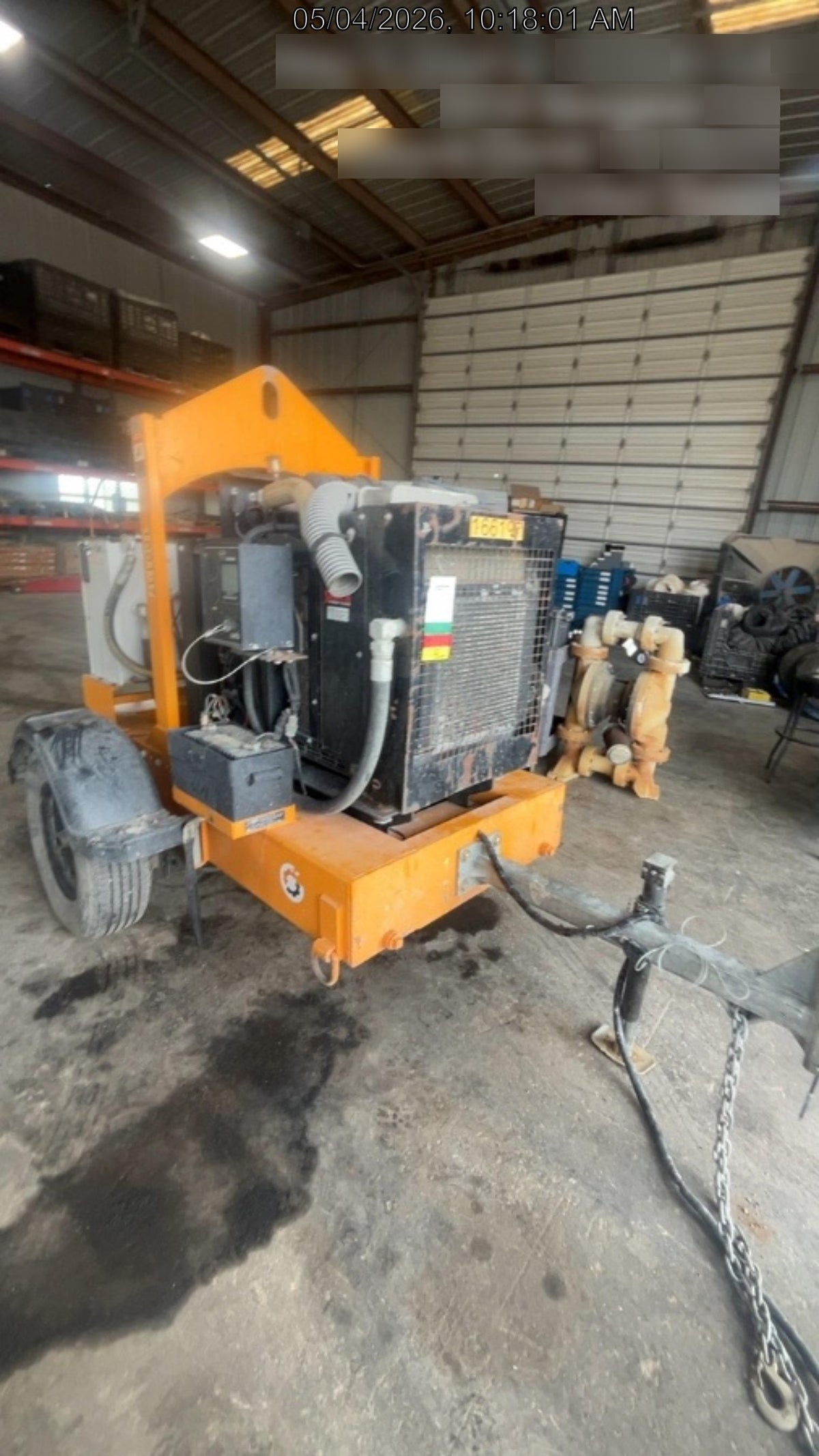 2021 HYDRA TECH HT74DVD