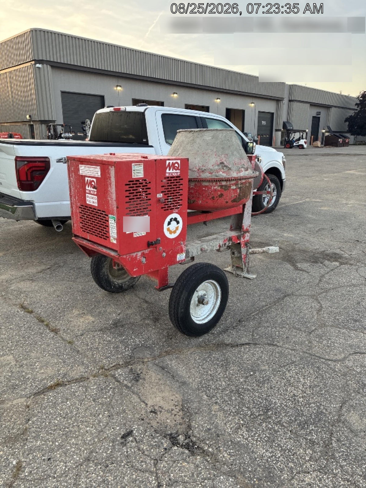 2019 MULTIQUIP MC94SH8