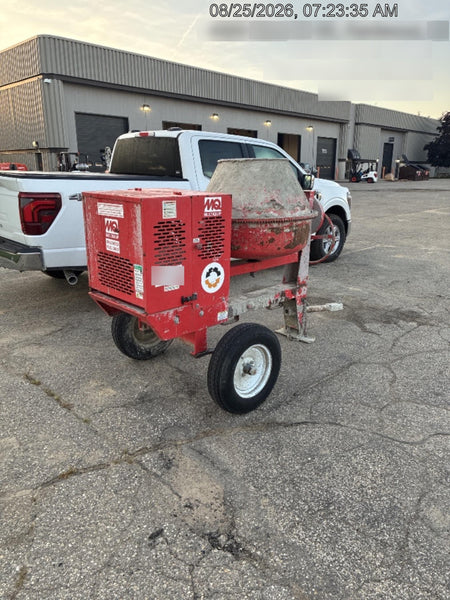 2019 MULTIQUIP MC94SH8