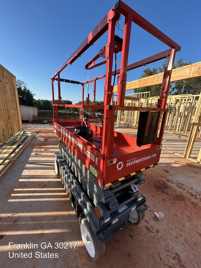 2025 SKYJACK SJ3226