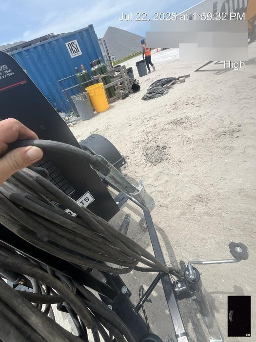 2024 LINCOLN ELECTRIC LE400