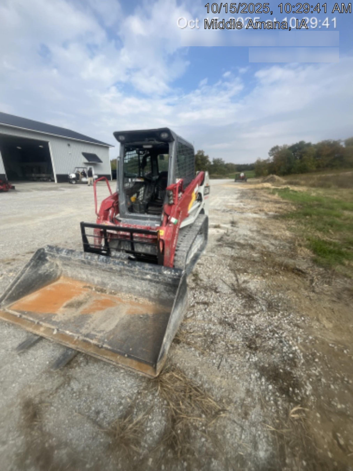2023 TAKEUCHI TL8R2-CR