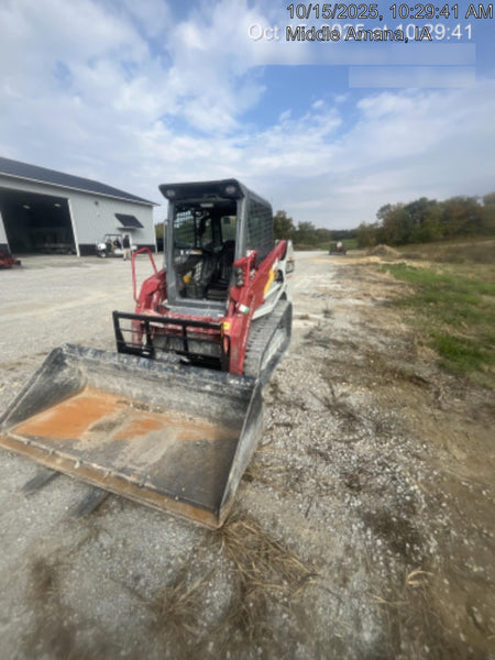 2023 TAKEUCHI TL8R2-CR