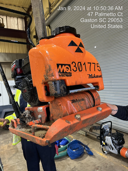 2023 MULTIQUIP MVC82VHW