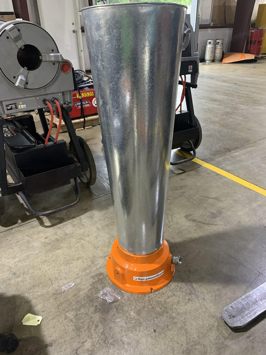 2021 MICHIGAN PNEUMATIC HV-8AM