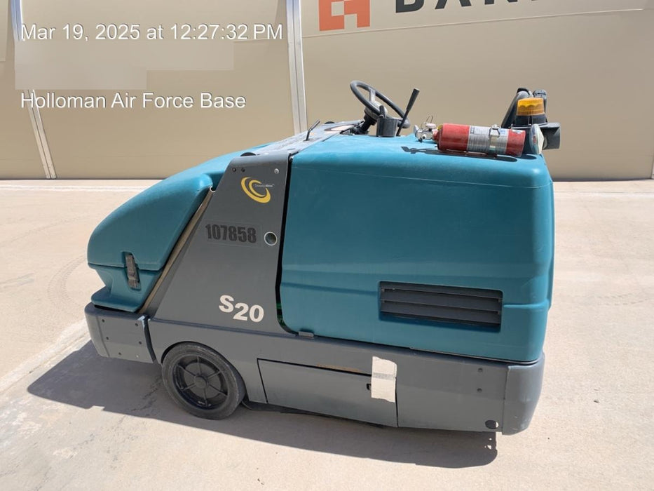 2020 TENNANT S20 LPG