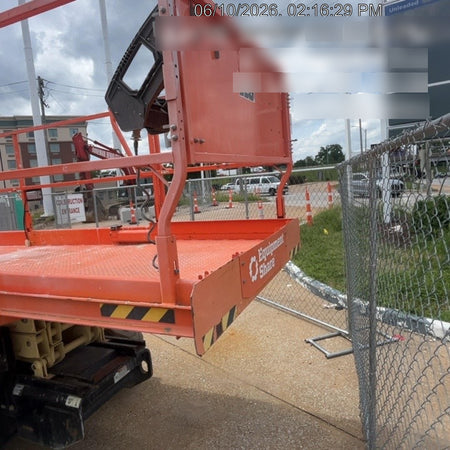 2022 JLG RT2669