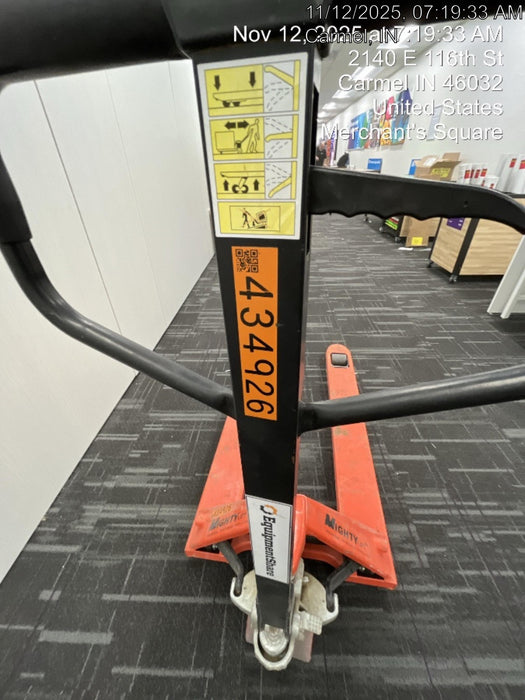 2024 MIGHTY LIFT ML55M