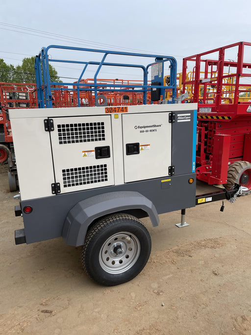 2023 ATLAS COPCO QAS25 CWK