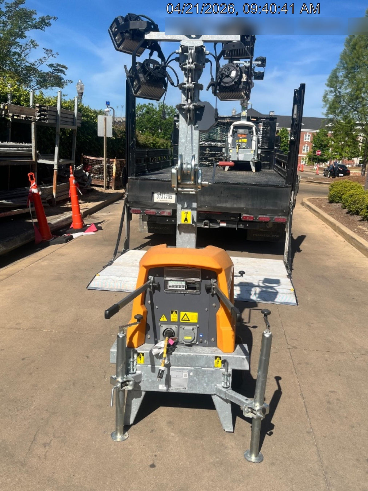 2024 ATLAS COPCO HILIGHT E3 Plus