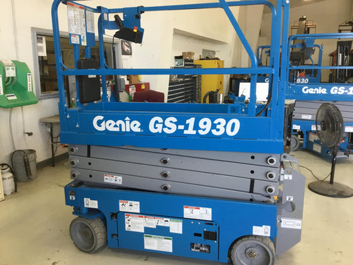 2017 Genie GS-1930 Genie GS1930