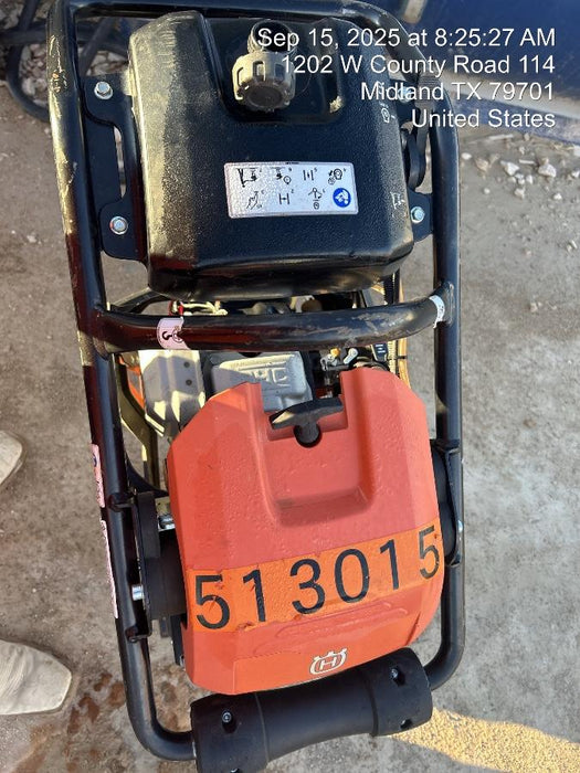 2025 HUSQVARNA LT6005