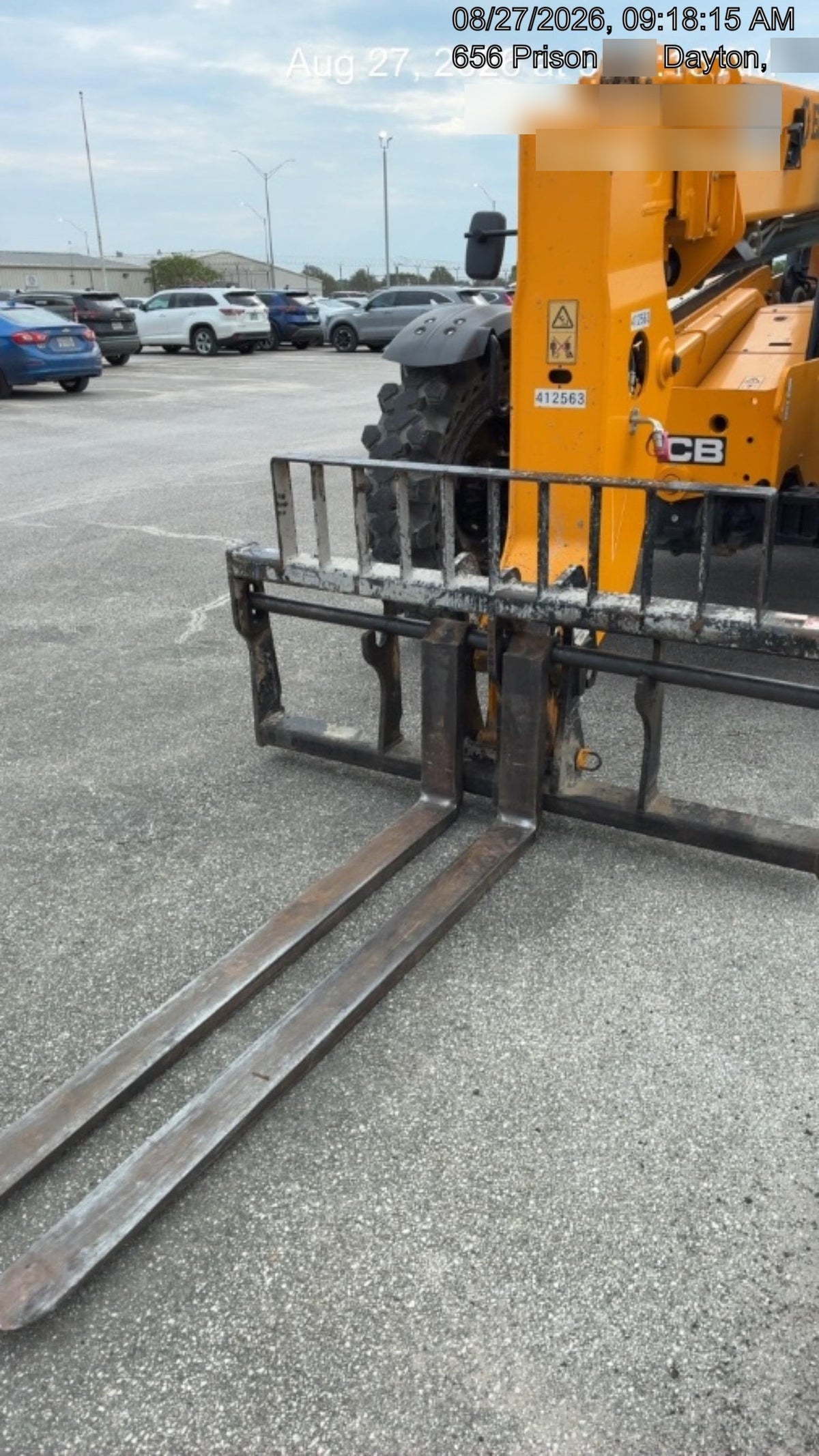 2024 JCB 509-42