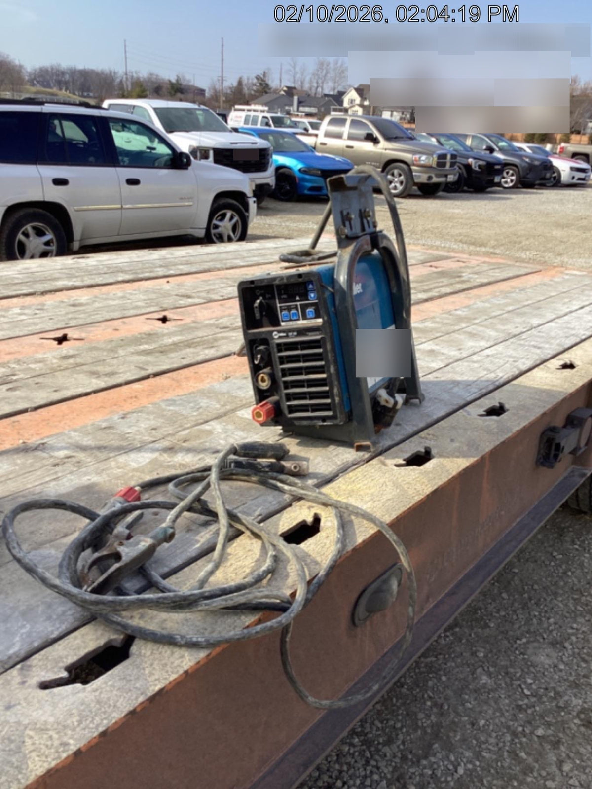2025 MILLER ELECTRIC CST-282