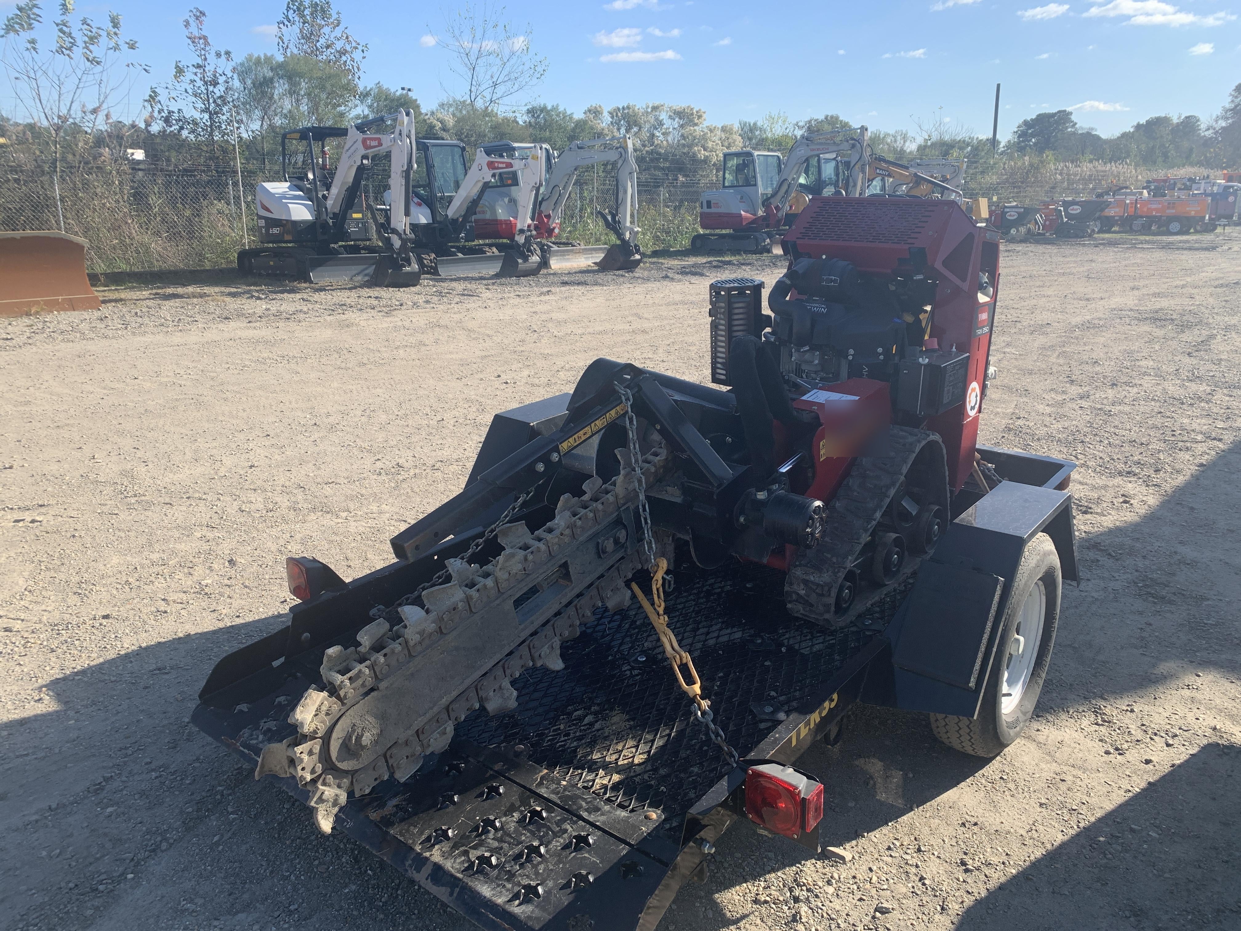 2021 TORO TRX-250