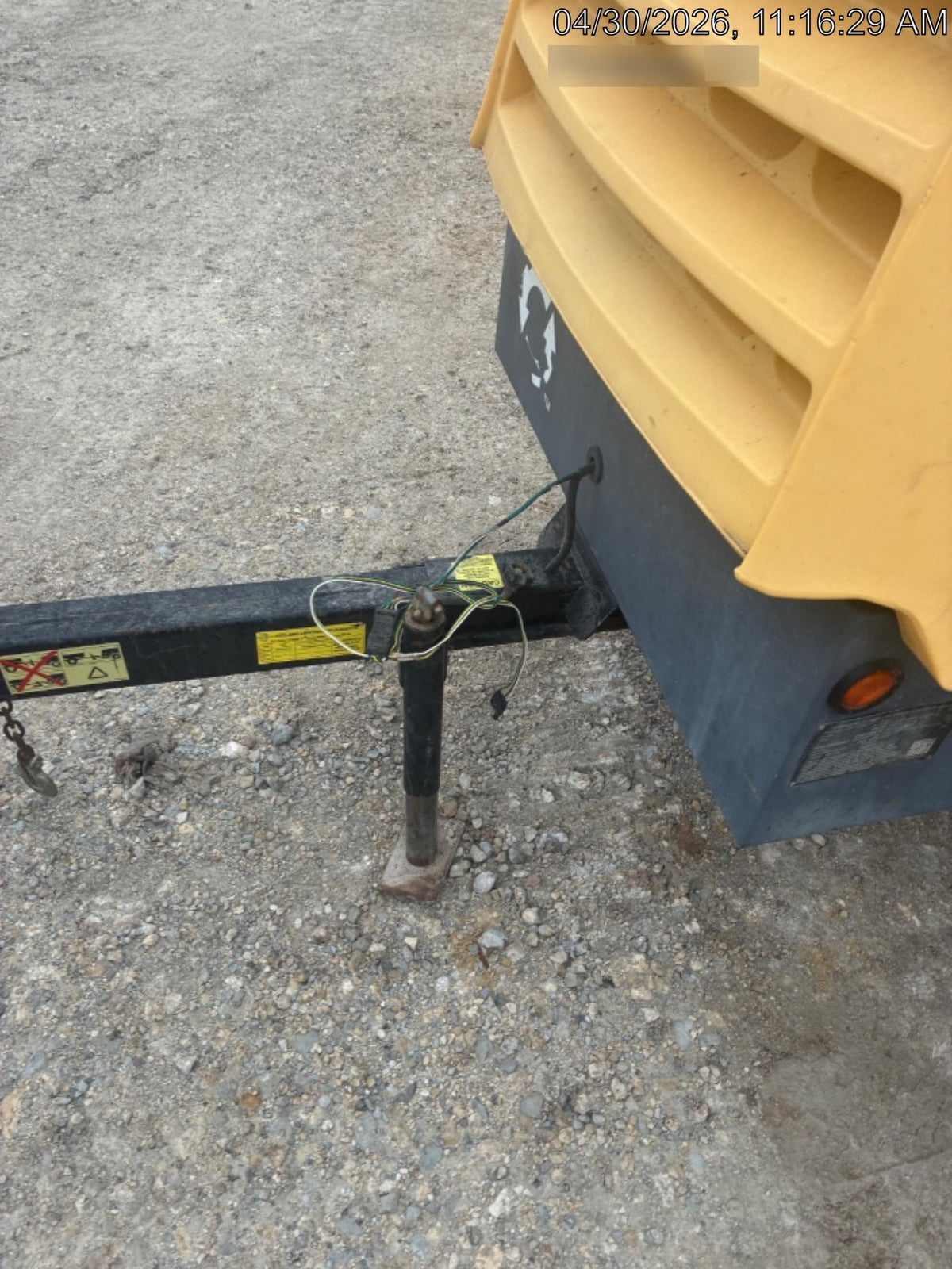 2022 ATLAS COPCO XAS188 CWK