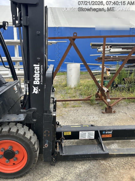 2025 STAR INDUSTRIES M1360B - Star JIB Boom