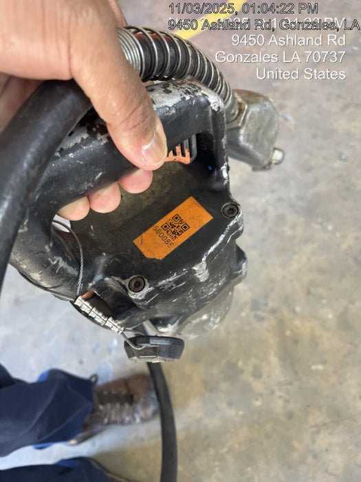 2025 INGERSOLL RAND 3940B2TI