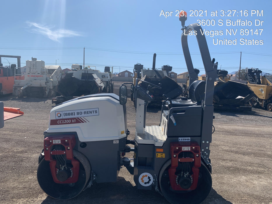 2020 DYNAPAC CC 1200