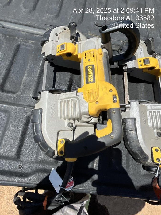 2020 DEWALT DWM120