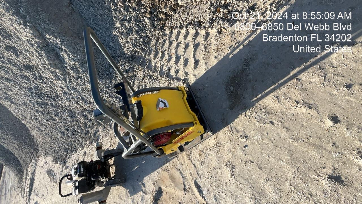 2023 WACKER NEUSON WPU1550AW