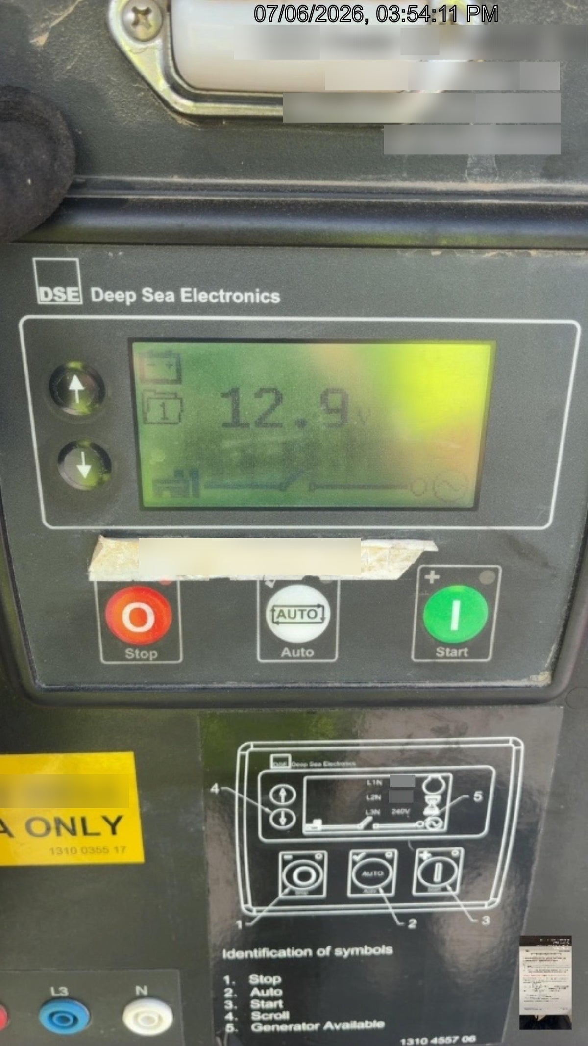 2022 ATLAS COPCO QAS45 CWK