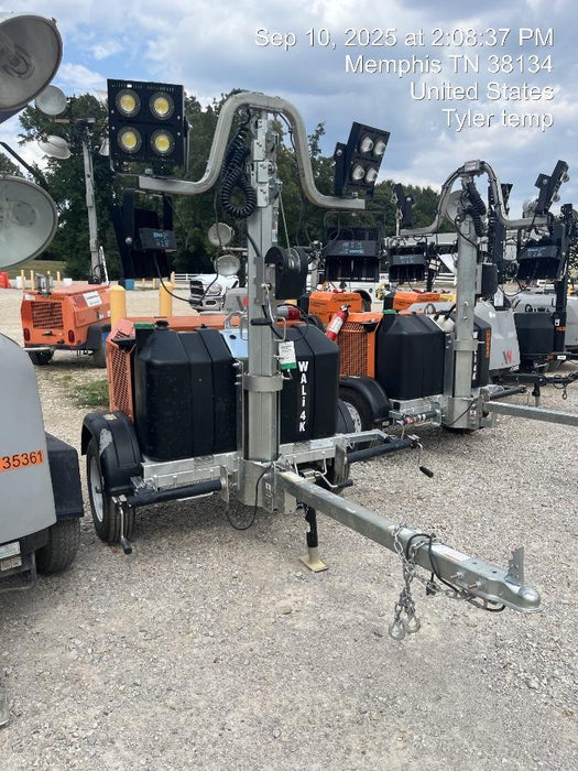 2025 WANCO WLTT-4MM4K