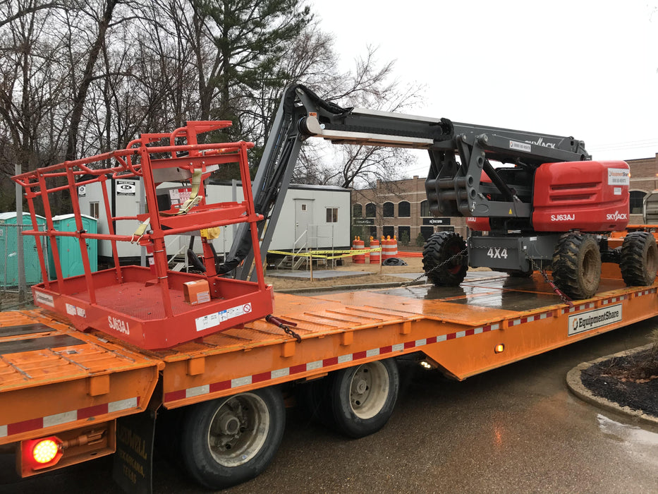 2019 SKYJACK SJ63 AJ