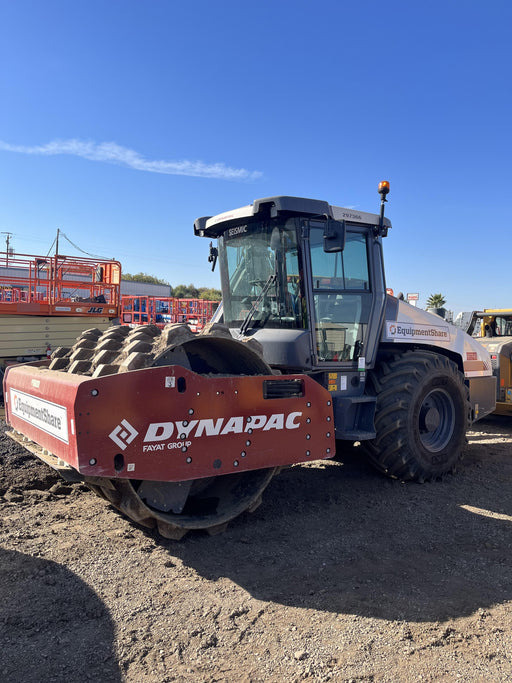 2023 DYNAPAC CA2500PD