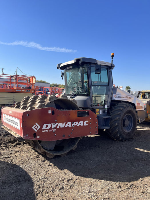 2023 DYNAPAC CA2500PD