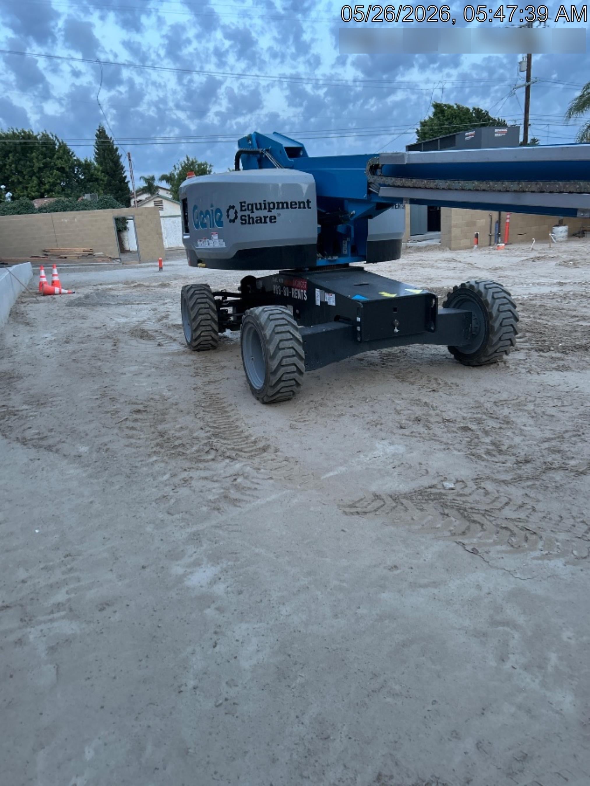 2025 GENIE S-45 XC
