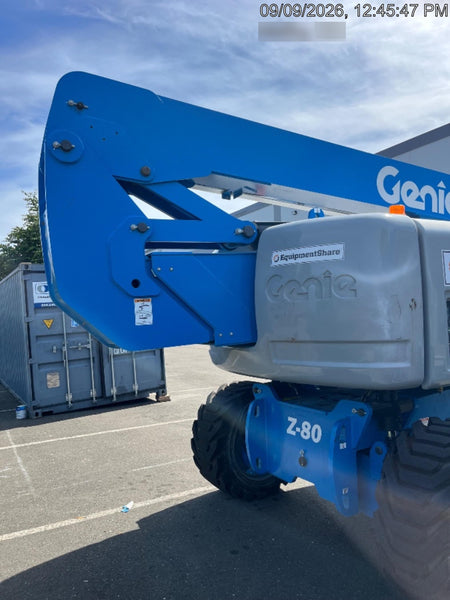 2023 GENIE Z-80/60