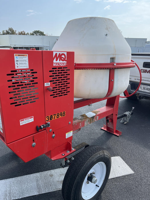 2023 MULTIQUIP MC12PH